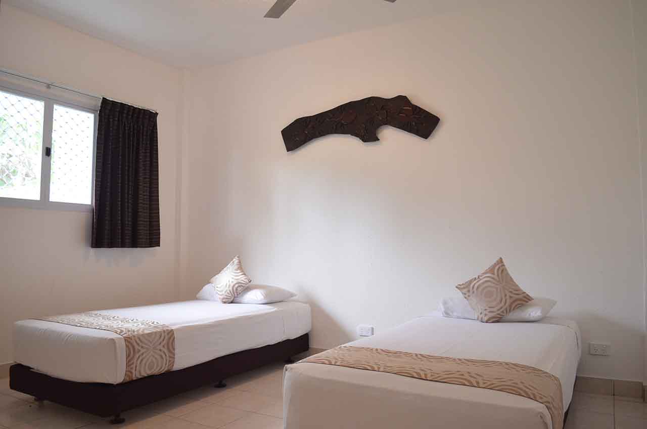 Melanesian Hotel 2bd Apartment 05