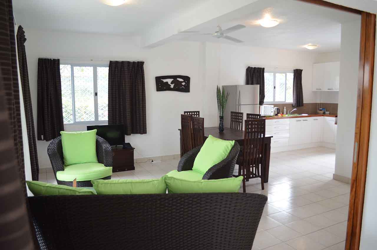 Melanesian Hotel 2bd Apartment 09