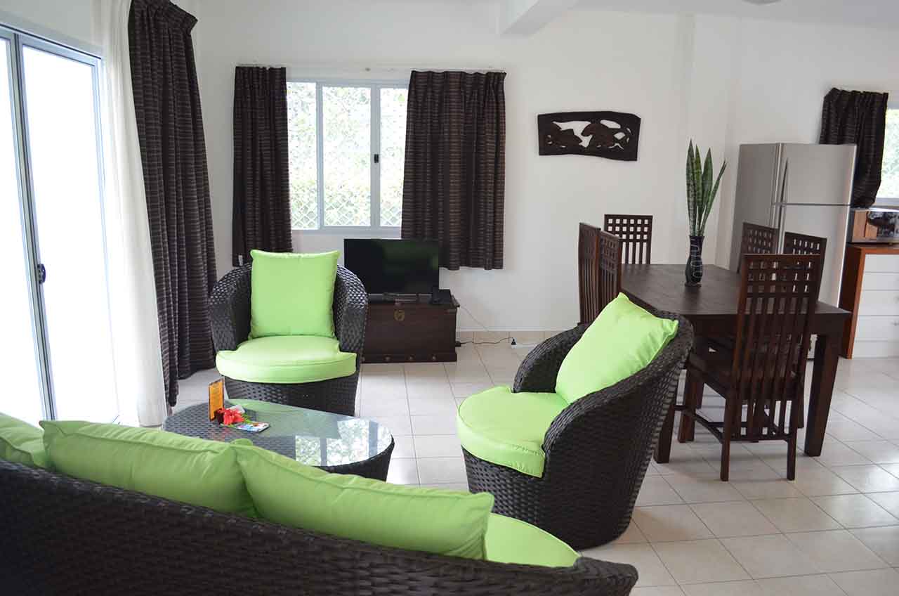 Melanesian Hotel 2bd Apartment 10