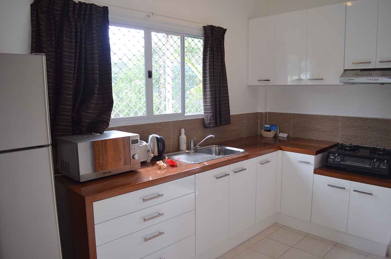 Melanesian Hotel 2bd Apartment 11