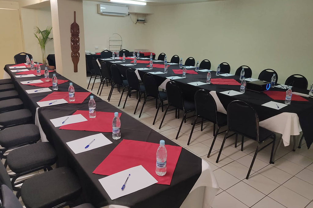 Melanesian Hotel Conference 05
