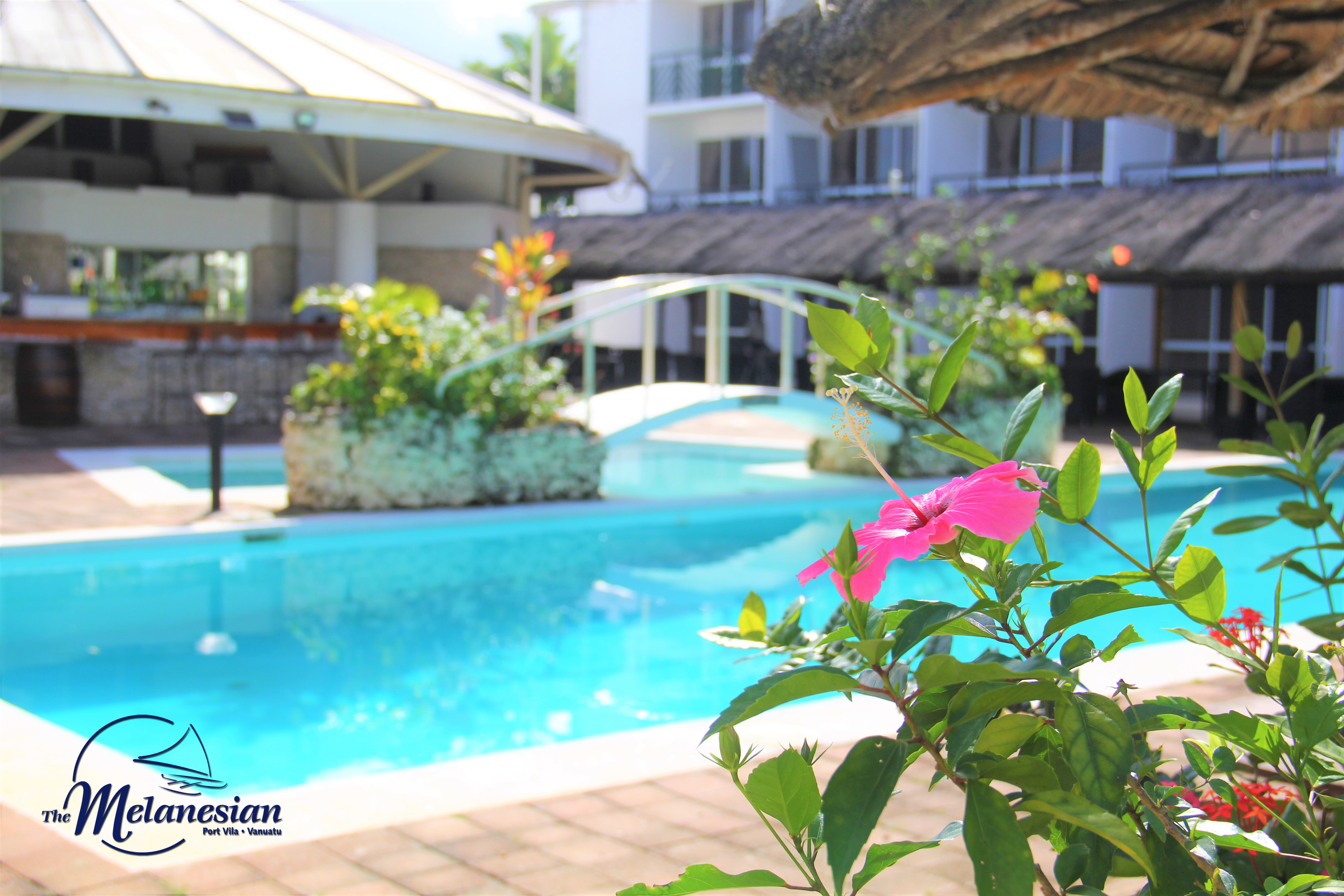 TheMelanesianHotelPool