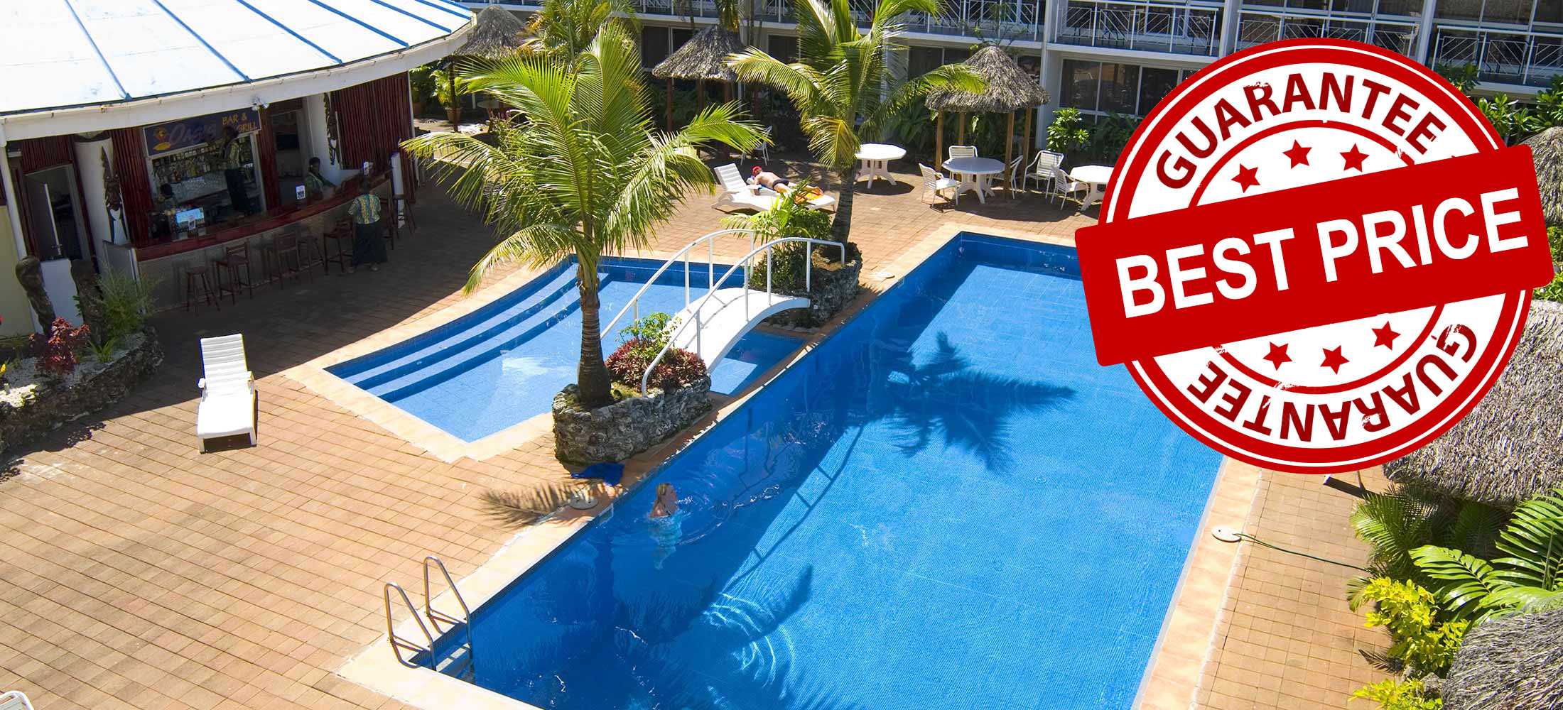 The Melanesian pool