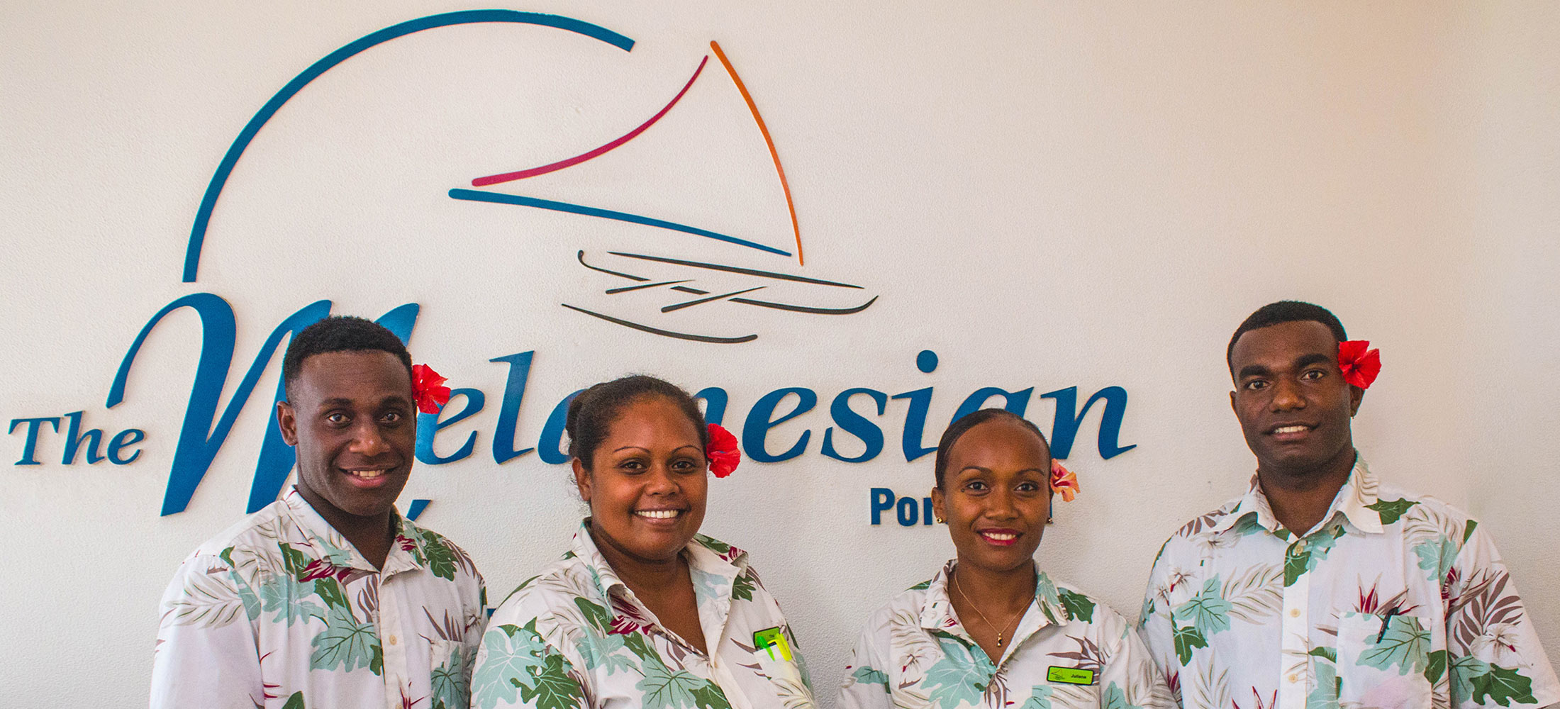 The Melanesian reception