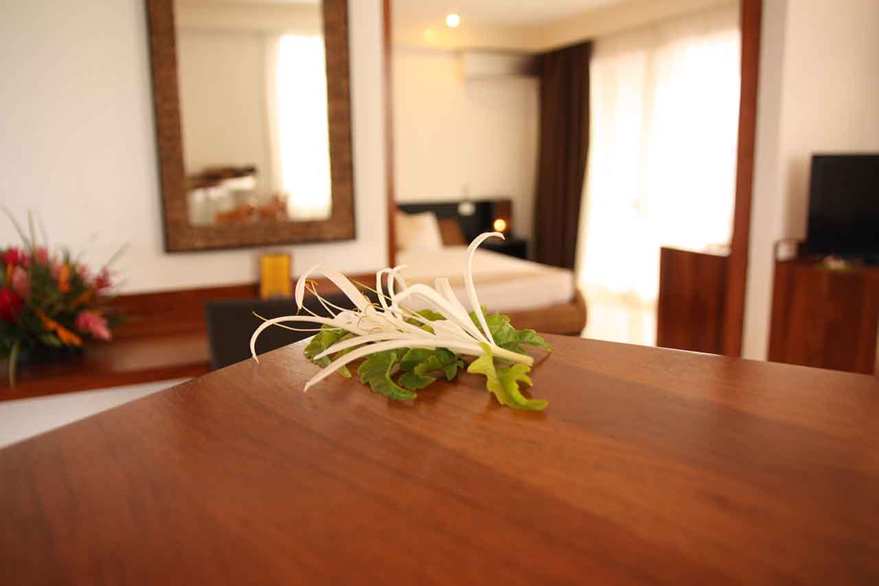 Suite présidentielle 