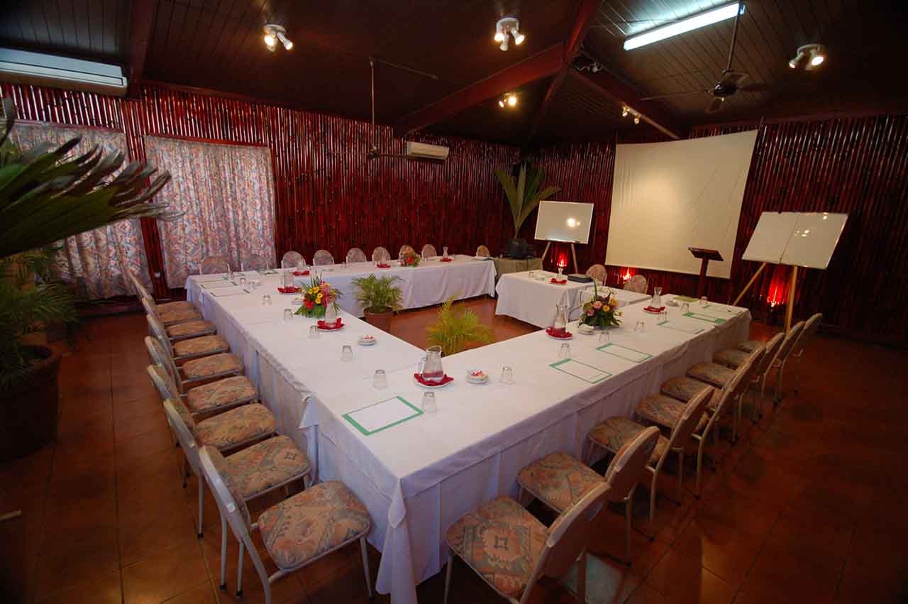 Salles de conférences